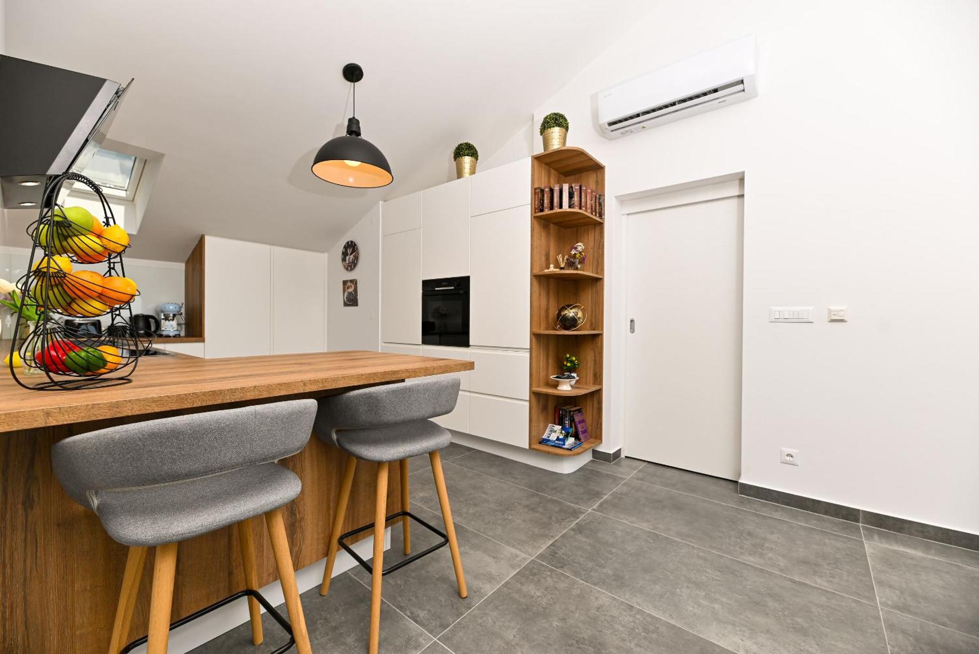 Apartments Diva Trogir Kültér fotó