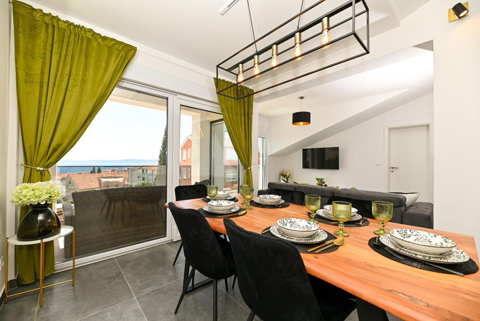 Apartments Diva Trogir Kültér fotó