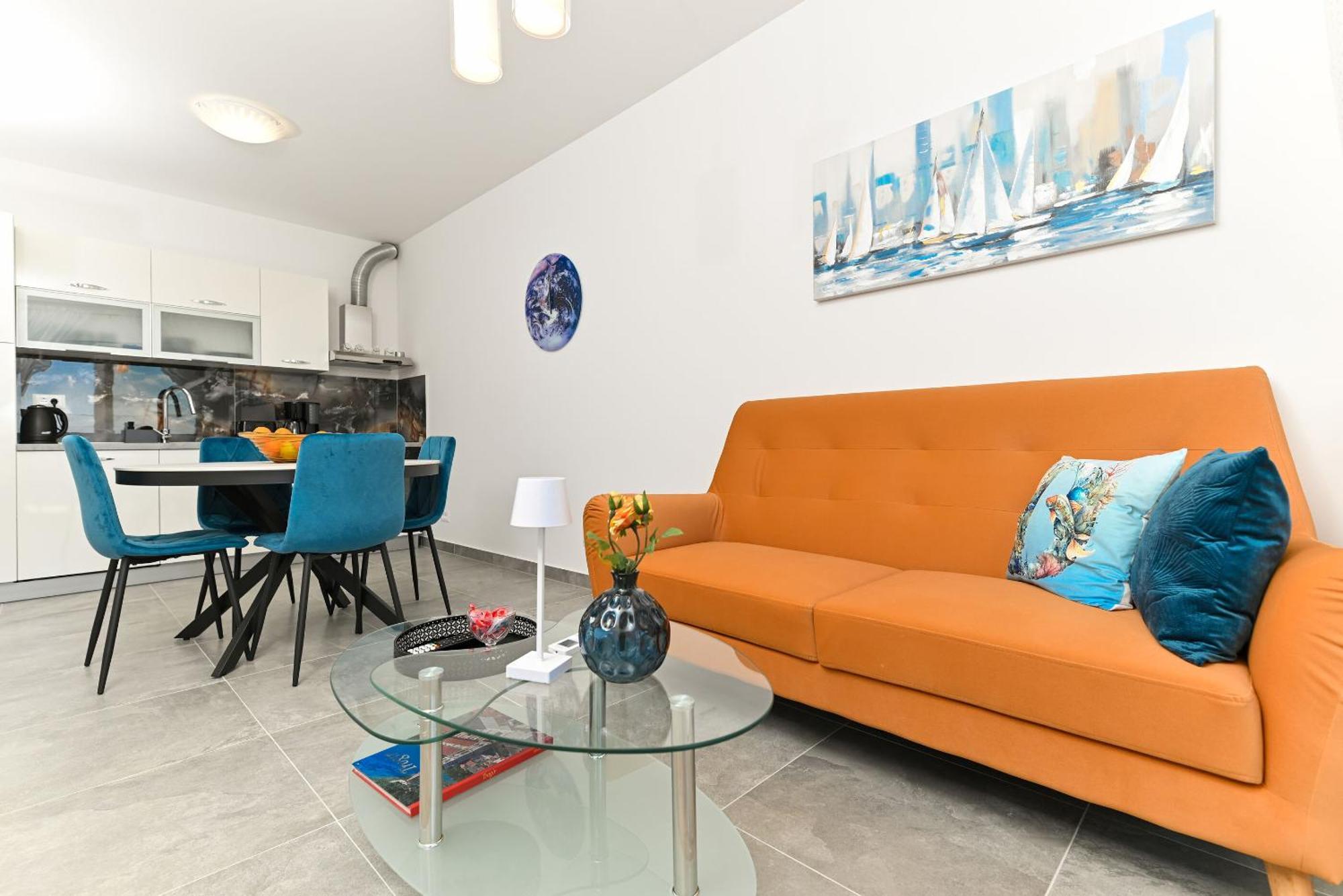 Apartments Diva Trogir Kültér fotó
