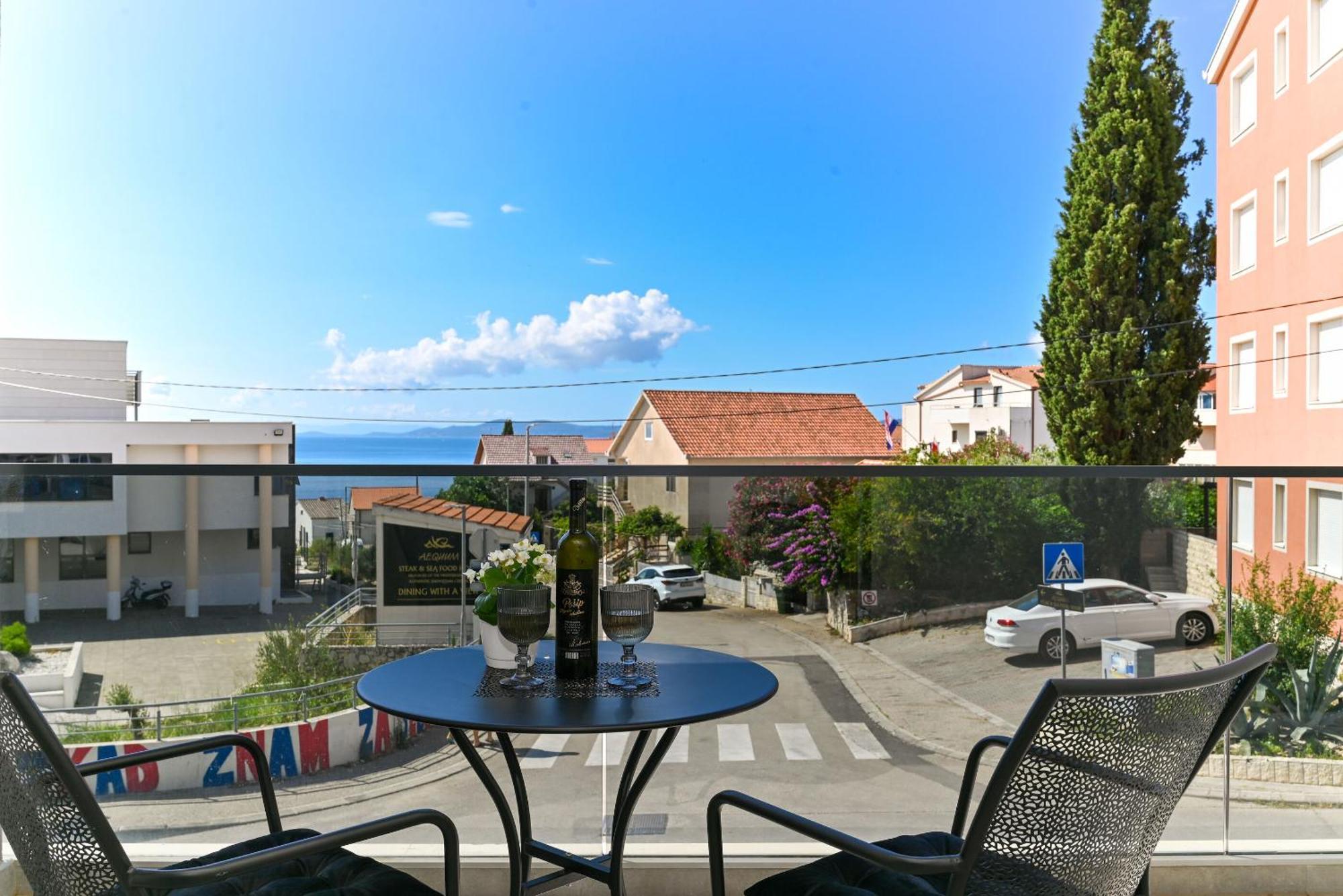 Apartments Diva Trogir Kültér fotó