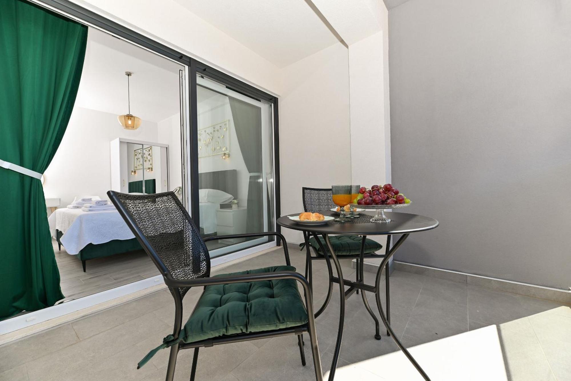 Apartments Diva Trogir Kültér fotó