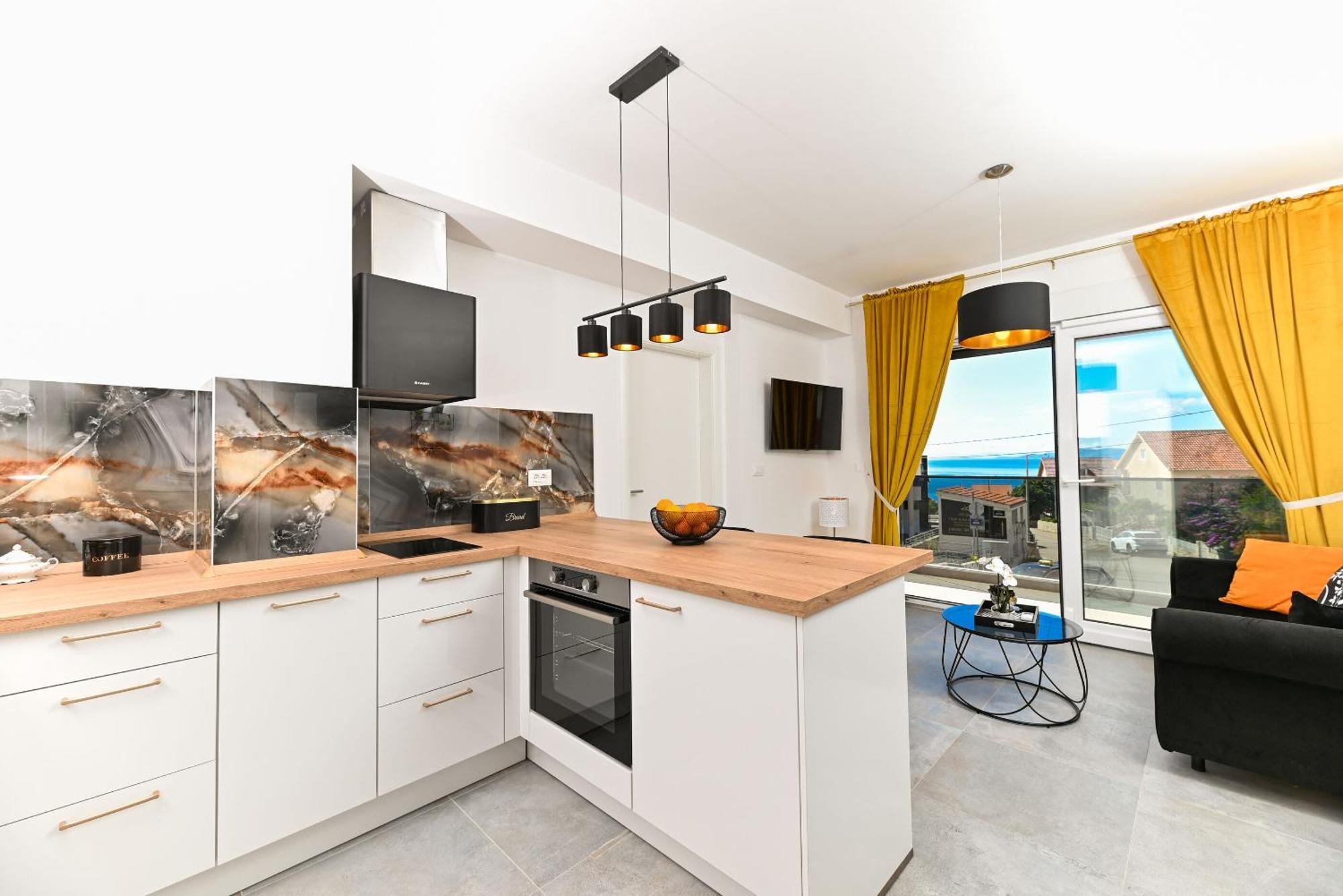 Apartments Diva Trogir Kültér fotó
