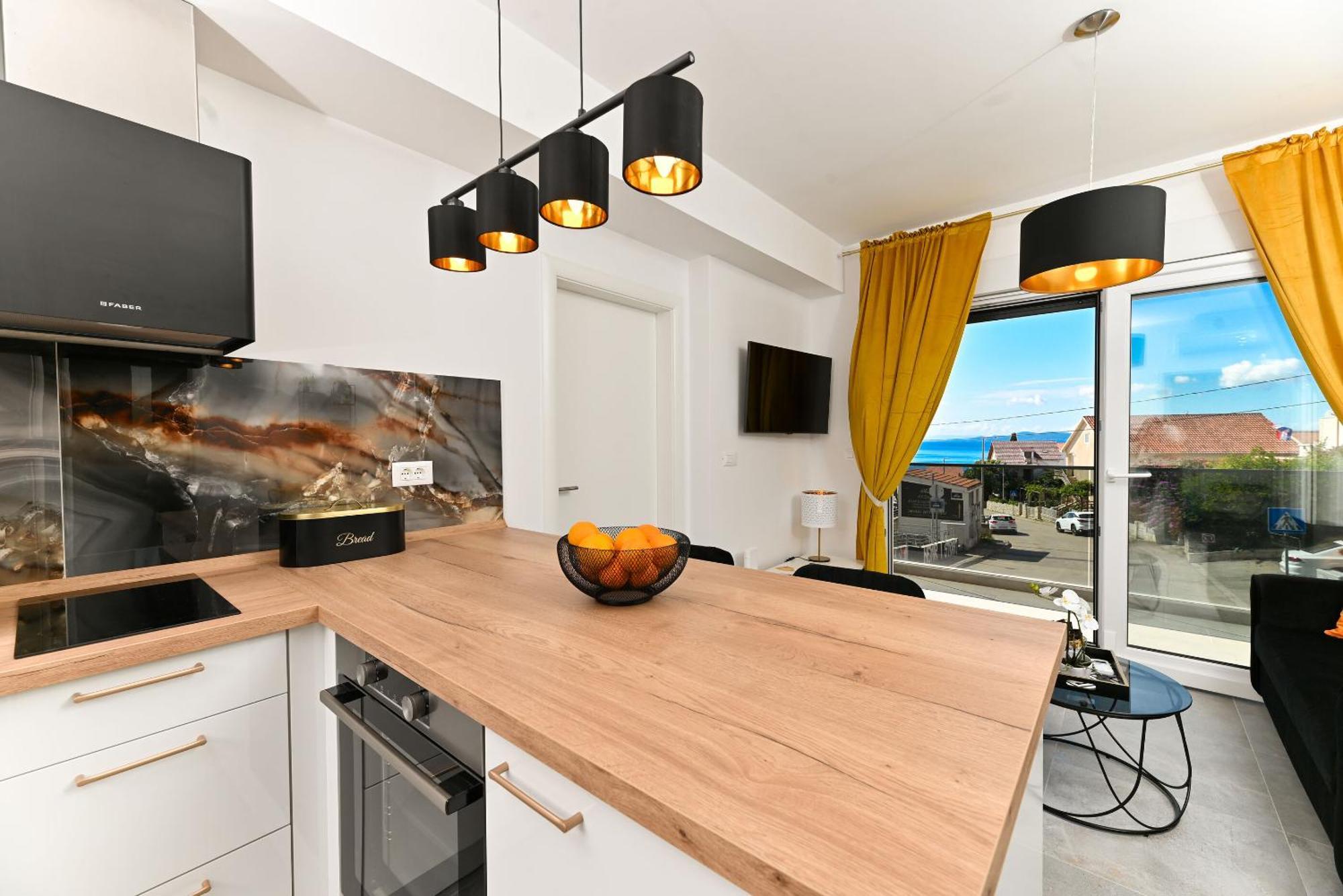 Apartments Diva Trogir Kültér fotó