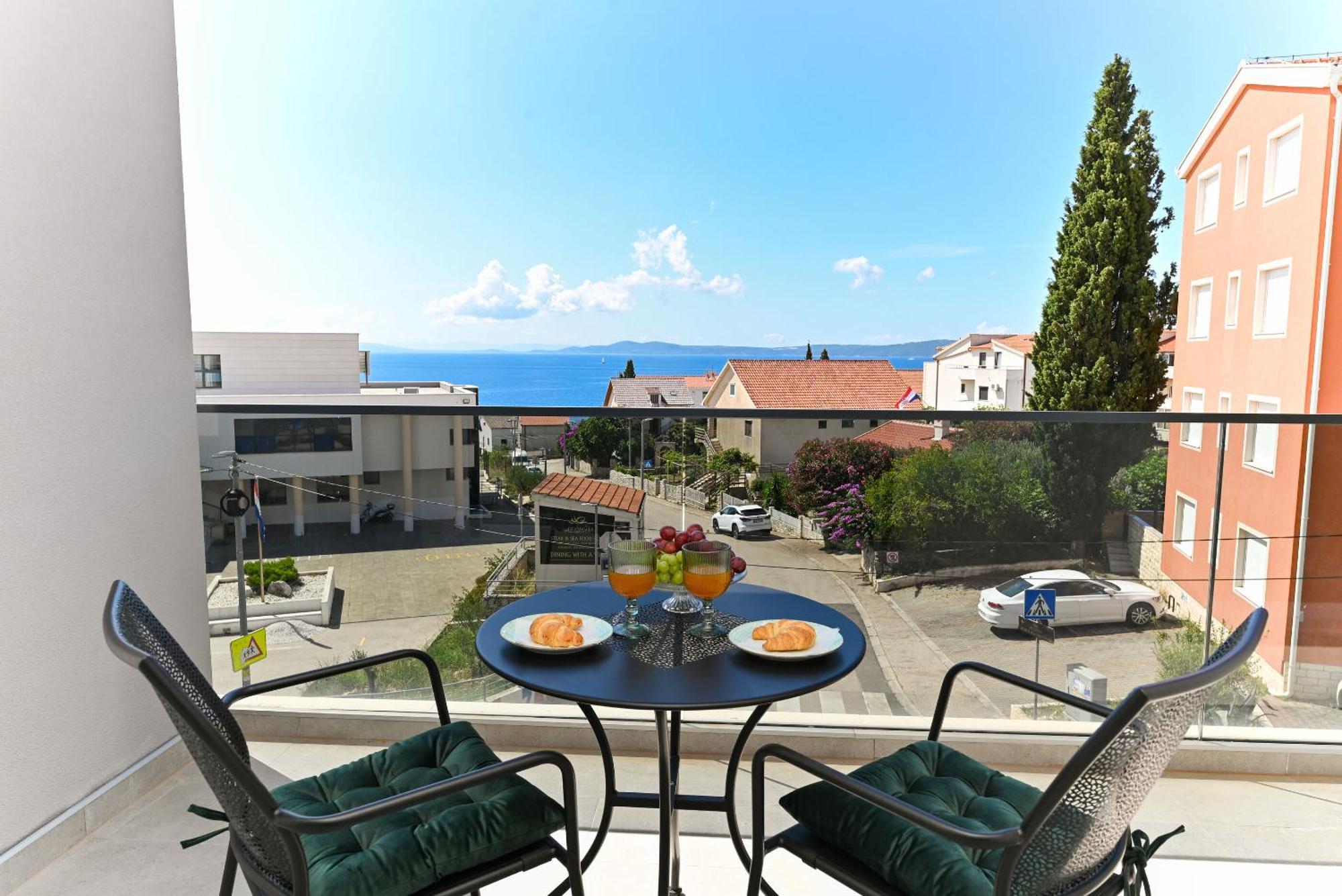 Apartments Diva Trogir Kültér fotó