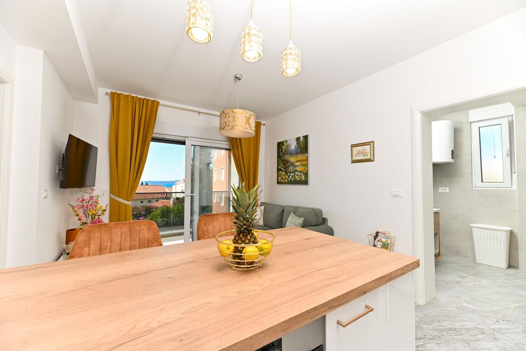 Apartments Diva Trogir Kültér fotó