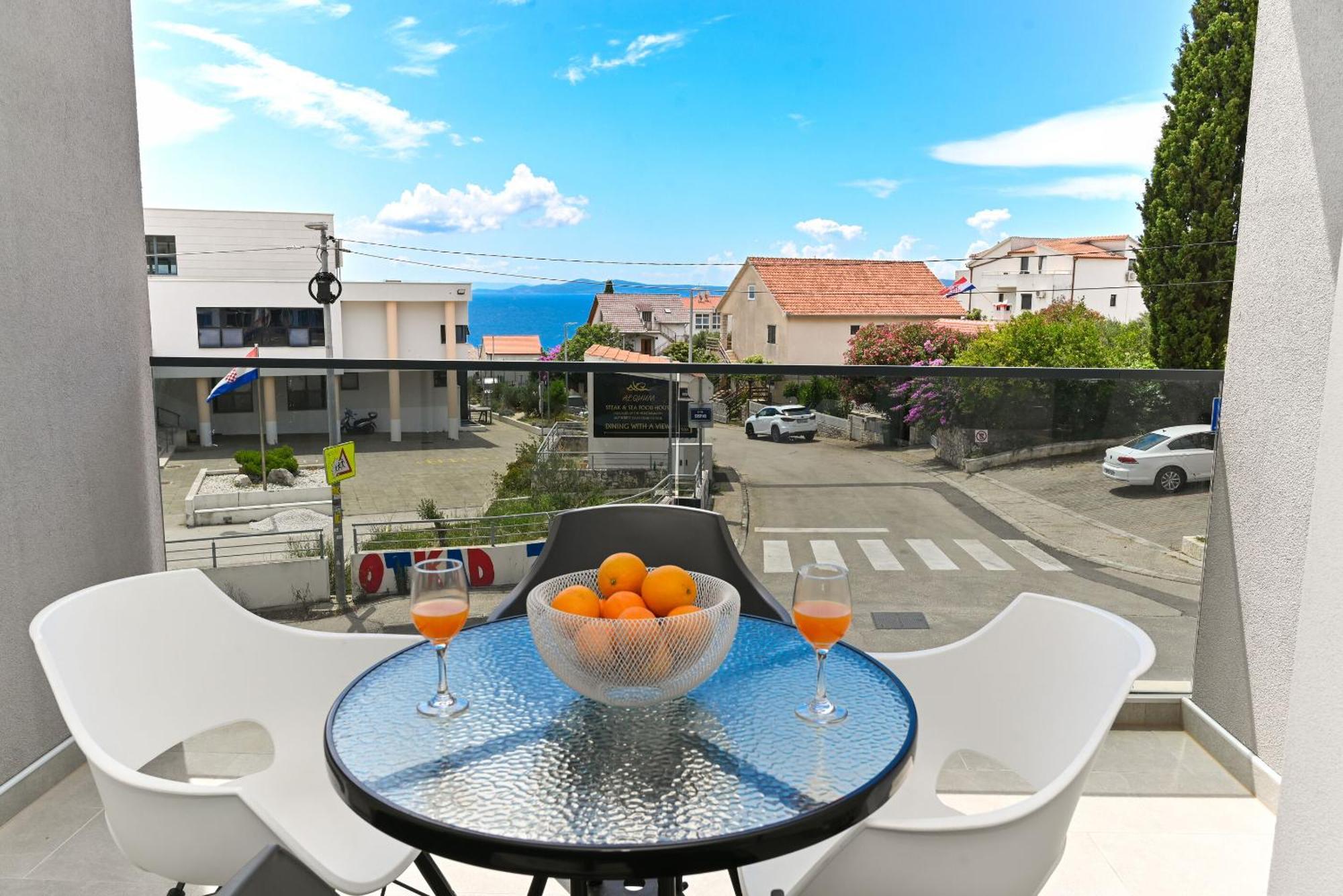 Apartments Diva Trogir Kültér fotó