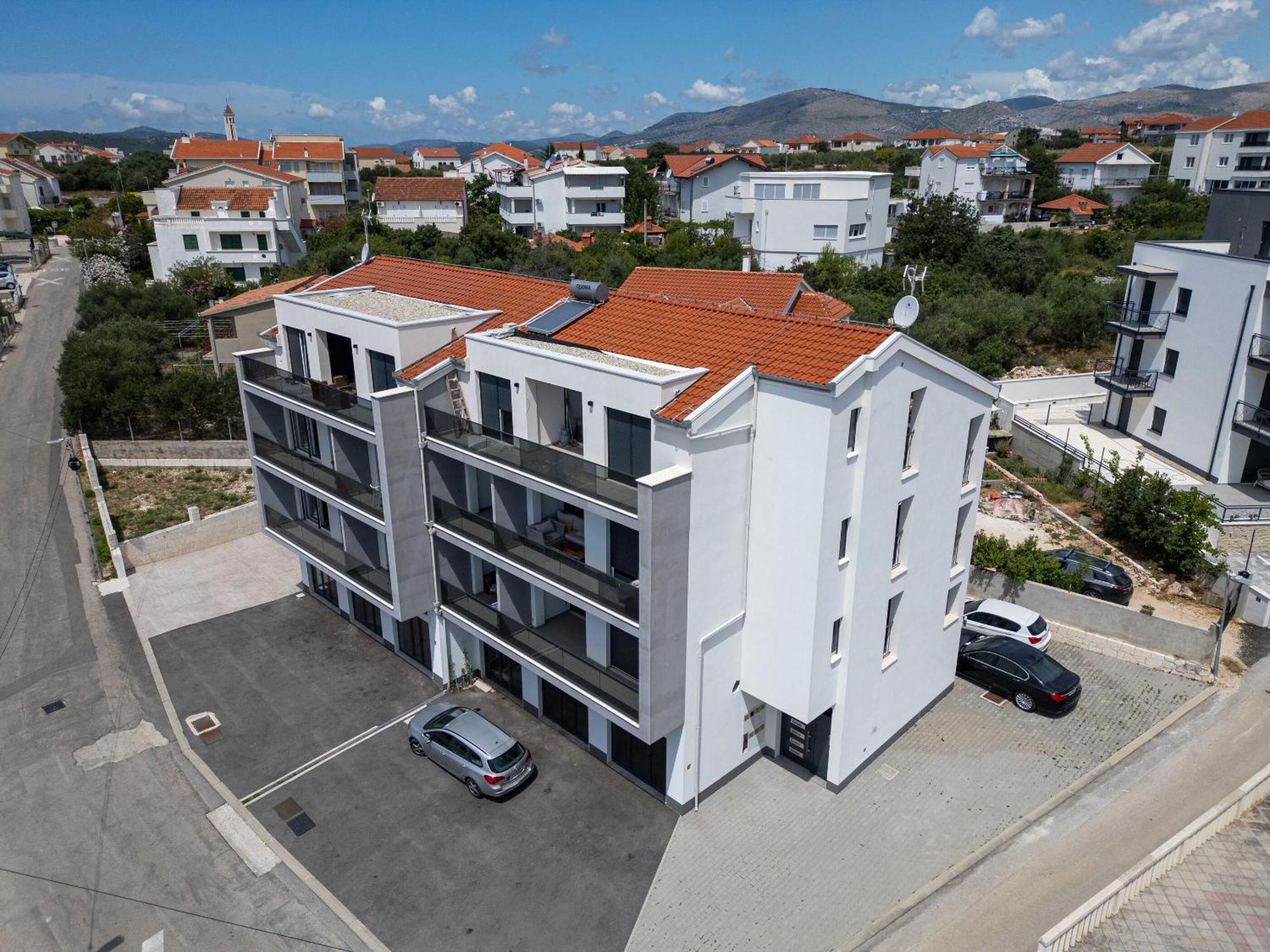 Apartments Diva Trogir Kültér fotó