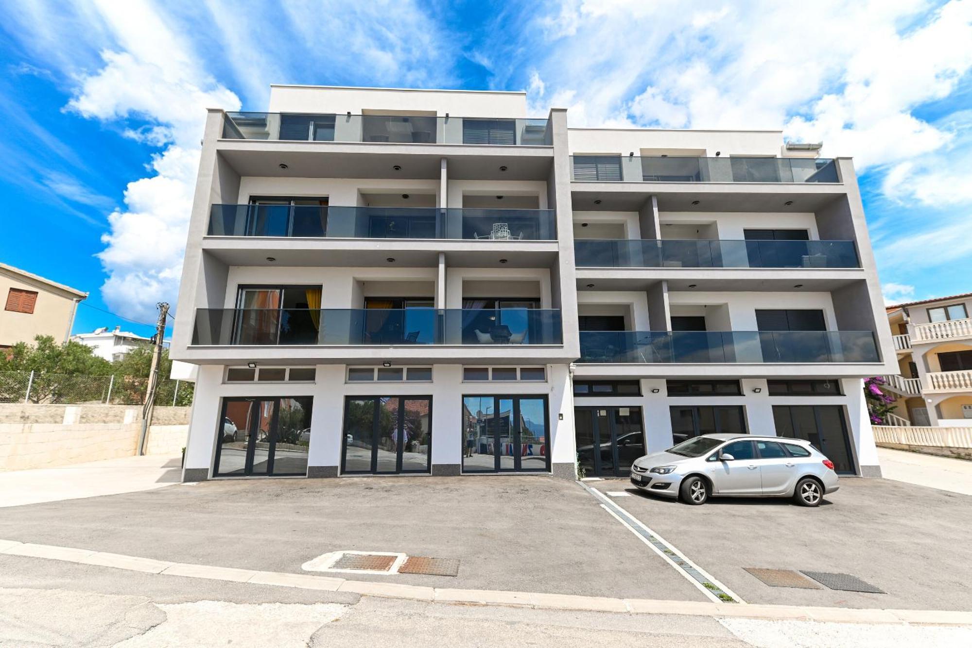 Apartments Diva Trogir Kültér fotó